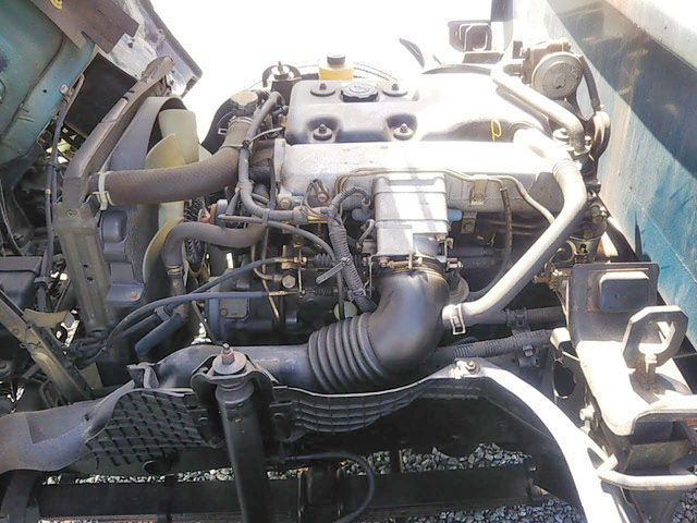 マツダタイタンダンプ小型（2t・3t）[写真21]