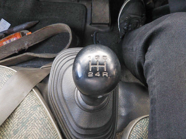 マツダタイタンダンプ小型（2t・3t）[写真28]