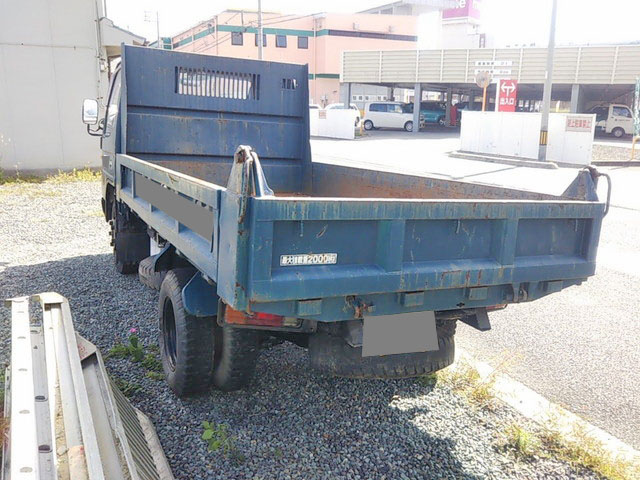 マツダタイタンダンプ小型（2t・3t）[写真04]