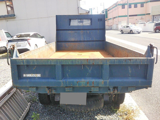 マツダタイタンダンプ小型（2t・3t）[写真05]