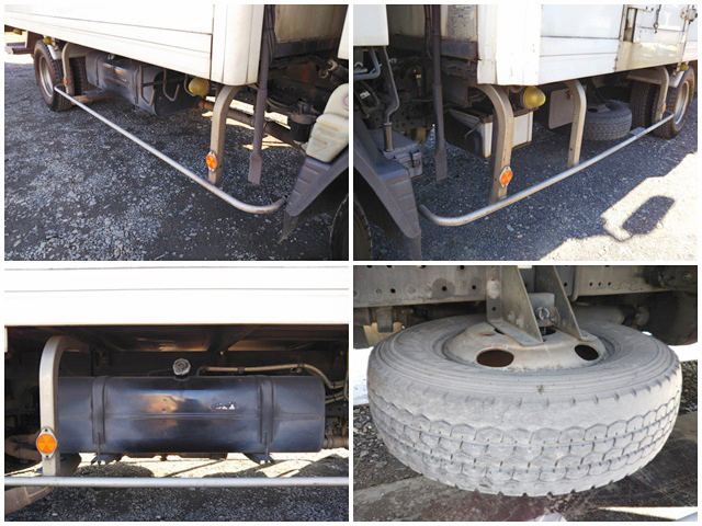 三菱ふそうキャンター冷凍車（冷蔵車）小型（2t・3t）[写真18]