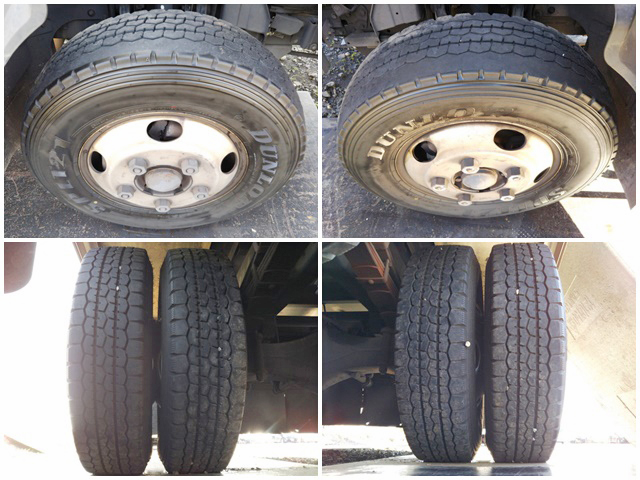 三菱ふそうキャンター冷凍車（冷蔵車）小型（2t・3t）[写真19]