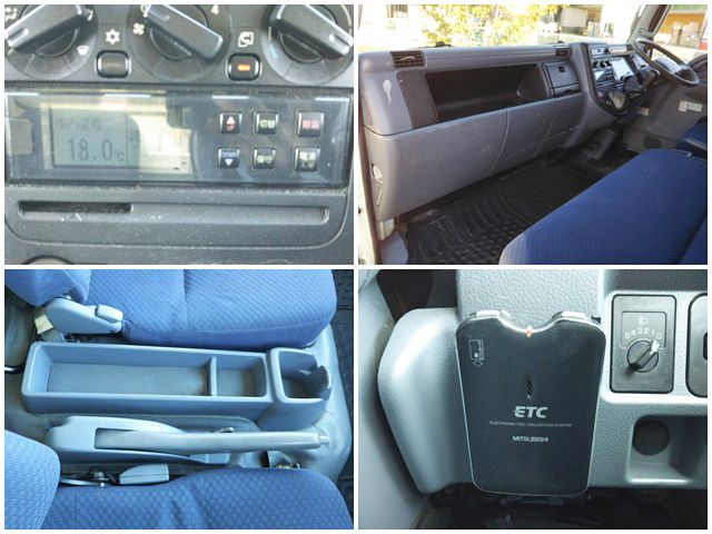 三菱ふそうキャンター冷凍車（冷蔵車）小型（2t・3t）[写真32]