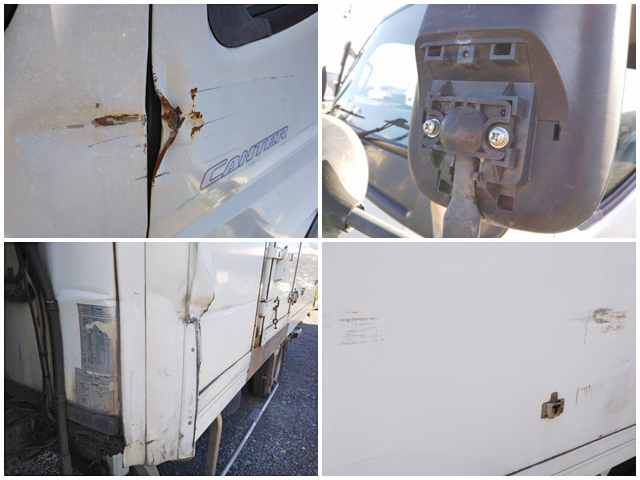 三菱ふそうキャンター冷凍車（冷蔵車）小型（2t・3t）[写真37]