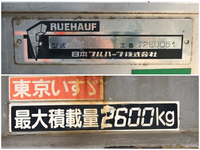 いすゞエルフパネルバン小型（2t・3t）[写真15]