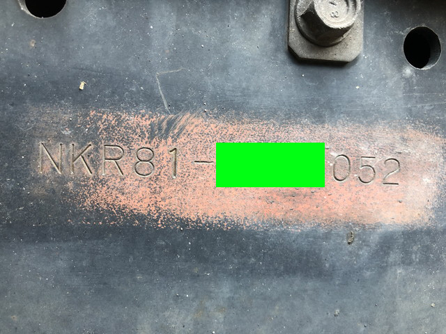 いすゞエルフパネルバン小型（2t・3t）[写真40]