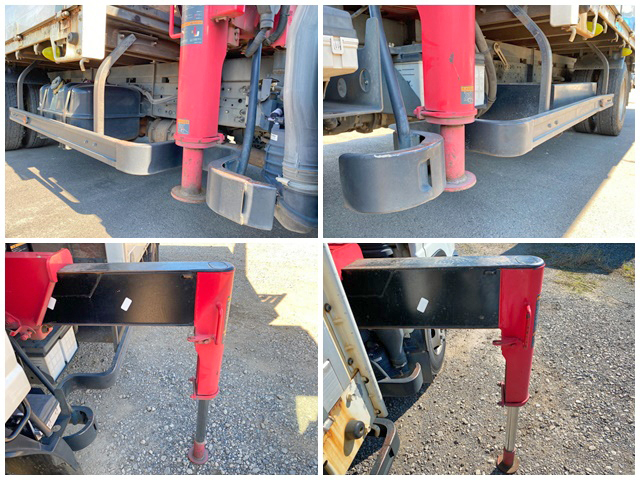 いすゞエルフユニック4段小型（2t・3t）[写真20]