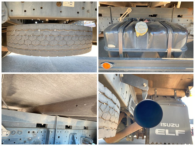 いすゞエルフユニック4段小型（2t・3t）[写真23]