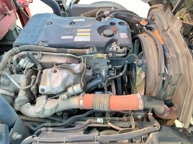 いすゞエルフユニック4段小型（2t・3t）[写真26]