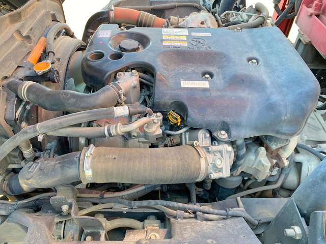 いすゞエルフユニック4段小型（2t・3t）[写真27]