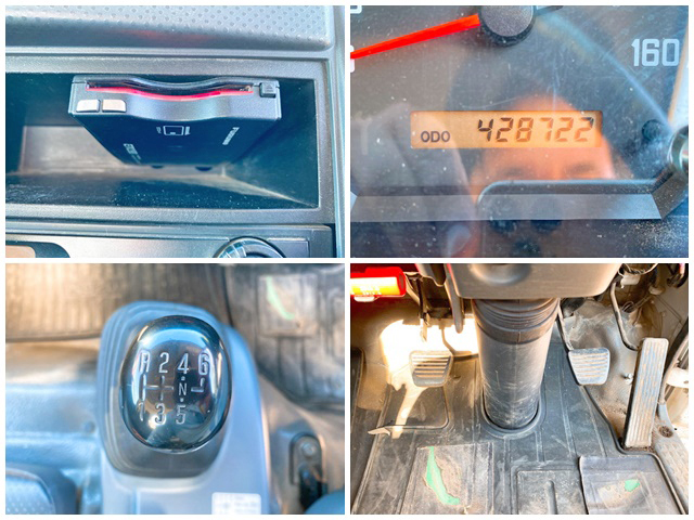 いすゞエルフユニック4段小型（2t・3t）[写真37]