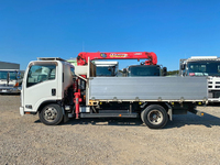 いすゞエルフユニック4段小型（2t・3t）[写真07]