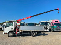 いすゞエルフユニック4段小型（2t・3t）[写真08]