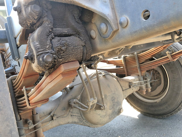 三菱ふそうファイターアームロール中型（4t）[写真24]