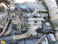 三菱ふそうファイターアームロール中型（4t）[写真28]