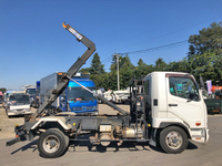 三菱ふそうファイターアームロール中型（4t）[写真06]