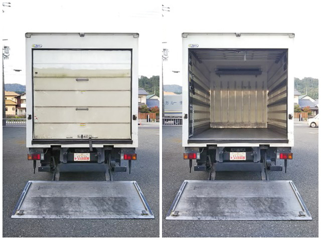 いすゞエルフ冷凍車（冷蔵車）小型（2t・3t）[写真10]