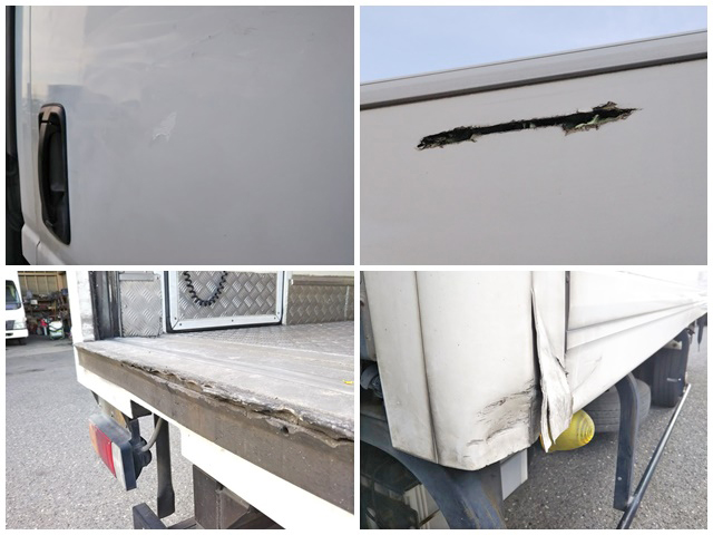 いすゞエルフ冷凍車（冷蔵車）小型（2t・3t）[写真21]