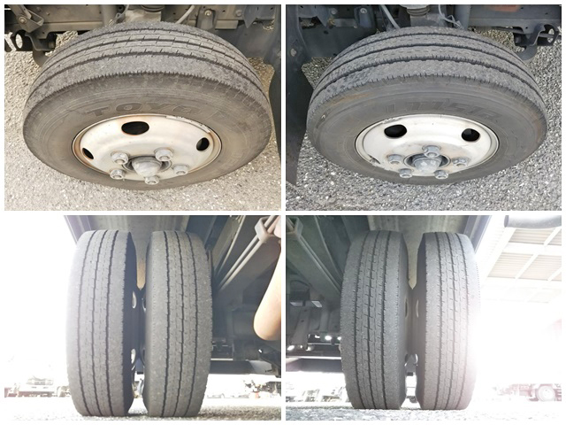 いすゞエルフ冷凍車（冷蔵車）小型（2t・3t）[写真23]