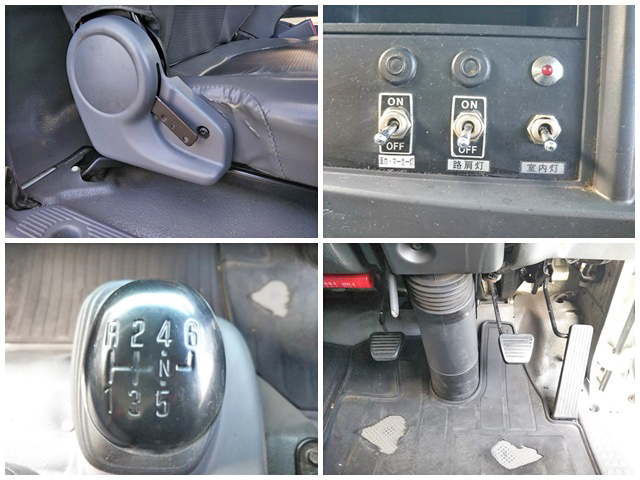 いすゞエルフ冷凍車（冷蔵車）小型（2t・3t）[写真39]