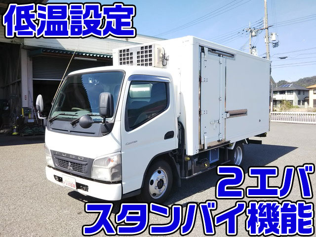三菱ふそうキャンター冷凍車（冷蔵車）小型（2t・3t）PDG-FE72D [写真01]