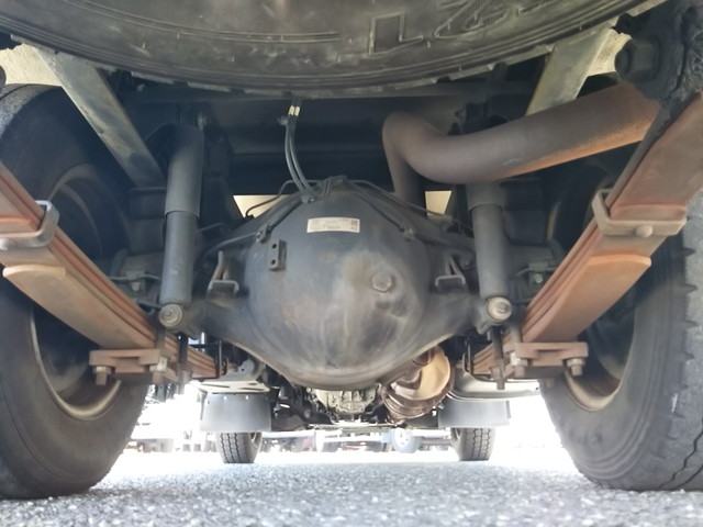 三菱ふそうキャンター冷凍車（冷蔵車）小型（2t・3t）[写真22]