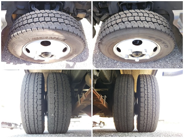 三菱ふそうキャンター冷凍車（冷蔵車）小型（2t・3t）[写真23]