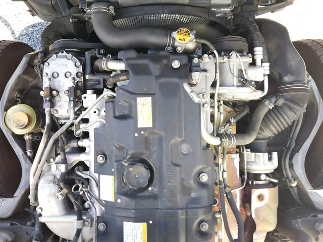 三菱ふそうキャンター冷凍車（冷蔵車）小型（2t・3t）[写真24]