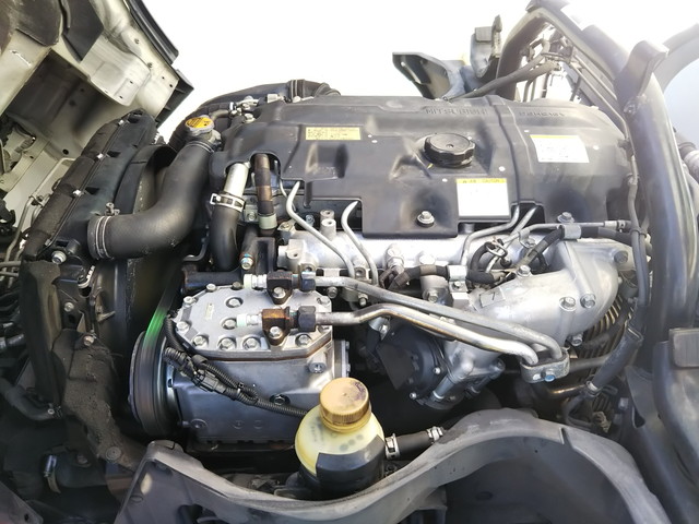 三菱ふそうキャンター冷凍車（冷蔵車）小型（2t・3t）[写真25]