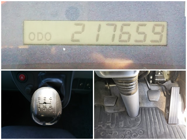 三菱ふそうキャンター冷凍車（冷蔵車）小型（2t・3t）[写真39]