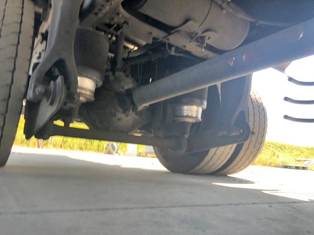 いすゞフォワード冷凍車（冷蔵車）増トン（6t・8t）[写真14]