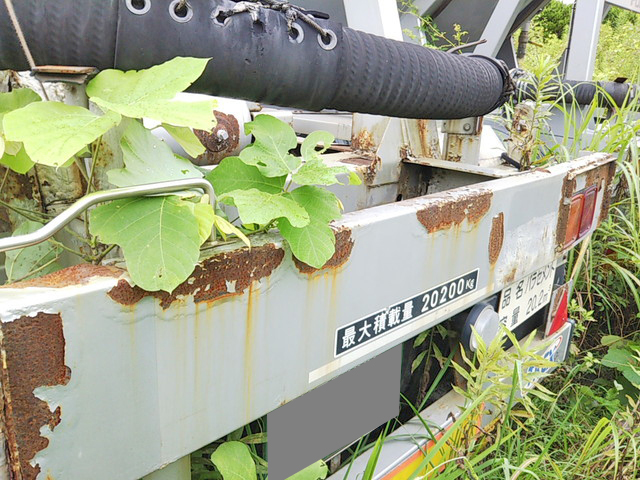 日本トレクスその他の車種トレーラー（セミトレーラー）大型（10t）[写真10]