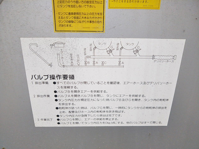 日本トレクスその他の車種トレーラー（セミトレーラー）大型（10t）[写真15]