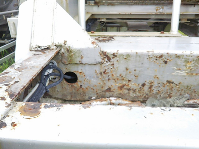 日本トレクスその他の車種トレーラー（セミトレーラー）大型（10t）[写真23]