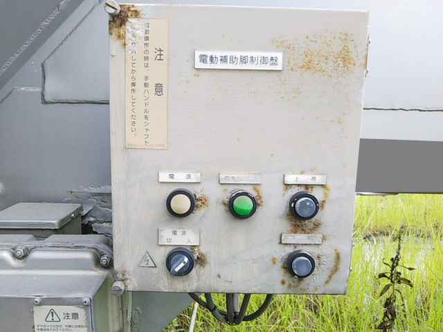 日本トレクスその他の車種トレーラー（セミトレーラー）大型（10t）[写真26]