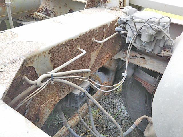 日本トレクスその他の車種トレーラー（セミトレーラー）大型（10t）[写真35]