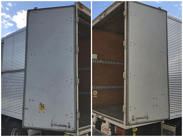 いすゞエルフアルミバン小型（2t・3t）[写真10]