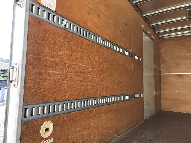 いすゞエルフアルミバン小型（2t・3t）[写真13]