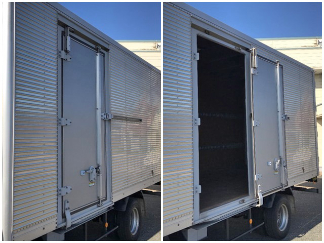 いすゞエルフアルミバン小型（2t・3t）[写真15]