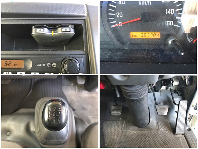 いすゞエルフアルミバン小型（2t・3t）[写真37]