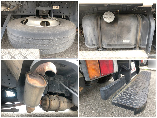 いすゞエルフアルミバン小型（2t・3t）[写真19]