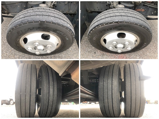 いすゞエルフアルミバン小型（2t・3t）[写真22]