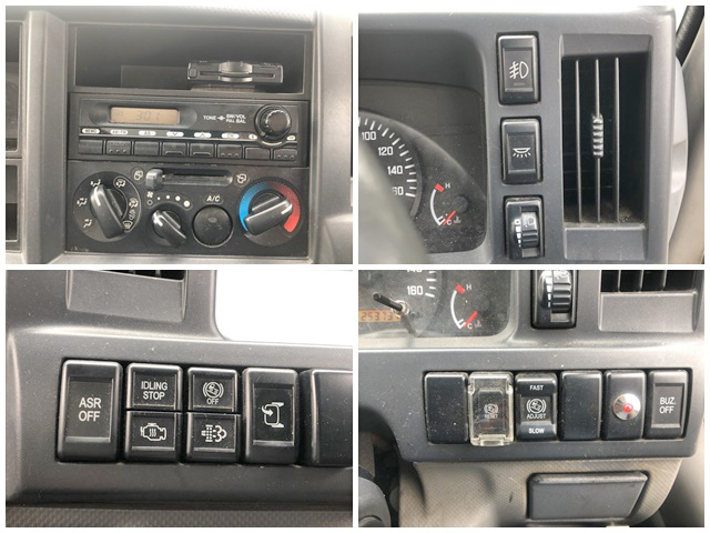 いすゞエルフアルミバン小型（2t・3t）[写真37]