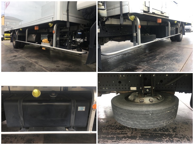 いすゞフォワード冷凍車（冷蔵車）中型（4t）[写真18]