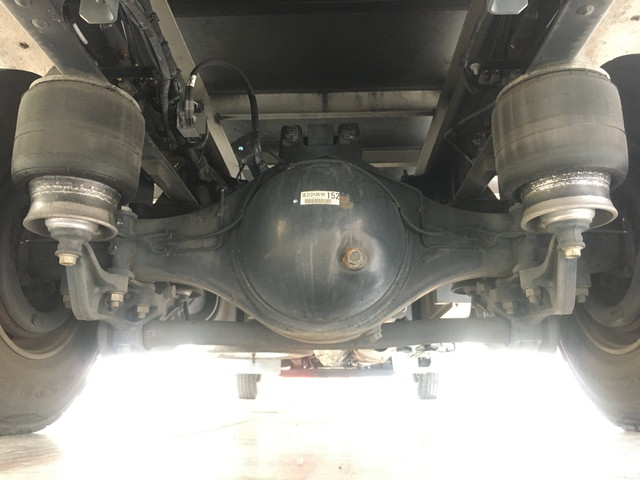 いすゞフォワード冷凍車（冷蔵車）中型（4t）[写真20]