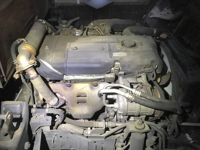 いすゞエルフ平ボディ小型（2t・3t）[写真17]