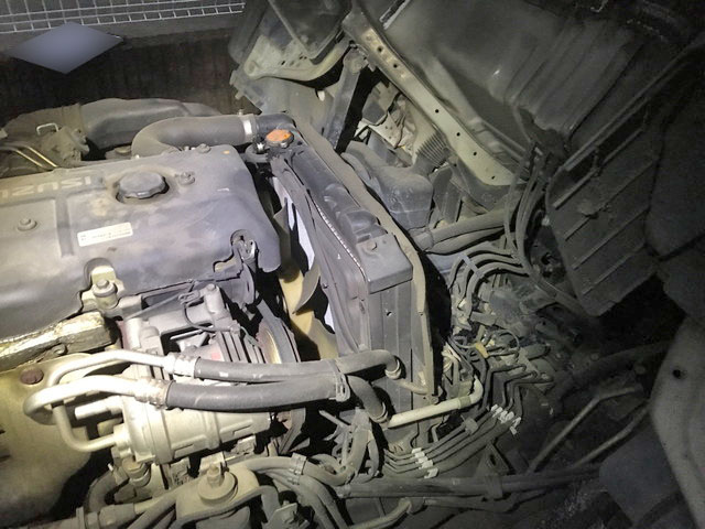 いすゞエルフ平ボディ小型（2t・3t）[写真18]