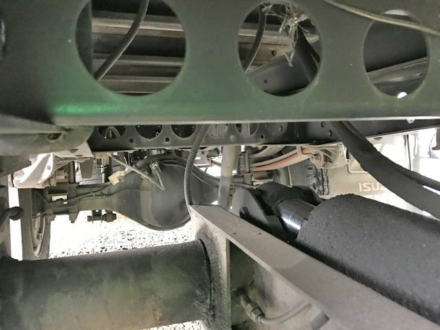 いすゞエルフアルミバン小型（2t・3t）[写真21]