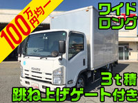 いすゞエルフアルミバン小型（2t・3t）[写真01]