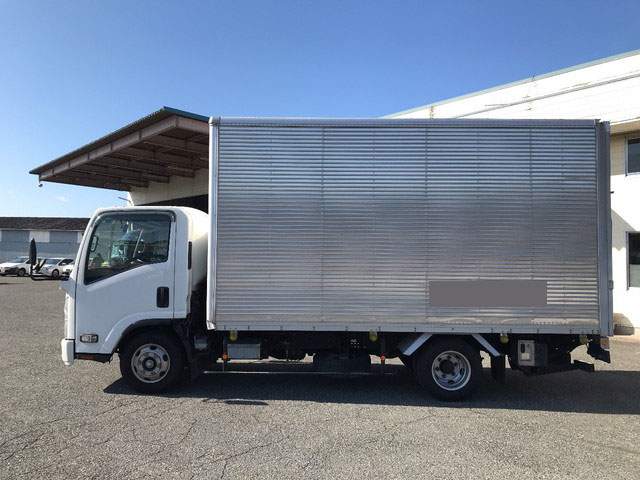 いすゞエルフアルミバン小型（2t・3t）[写真05]